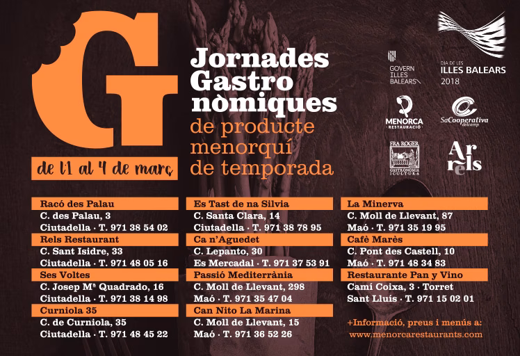 Hacer patria desde la mesa