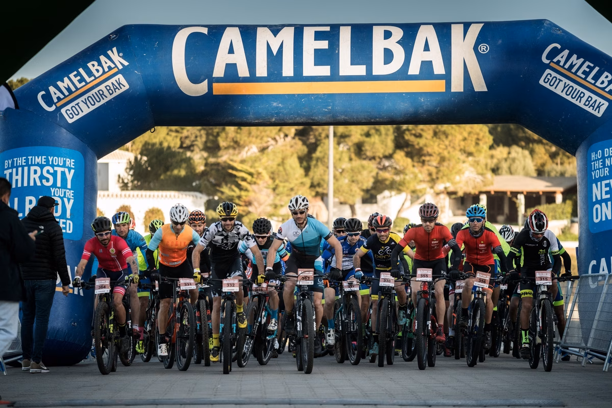 Echa a correr la CamelBak Epic Camí de Cavalls con sorpresas