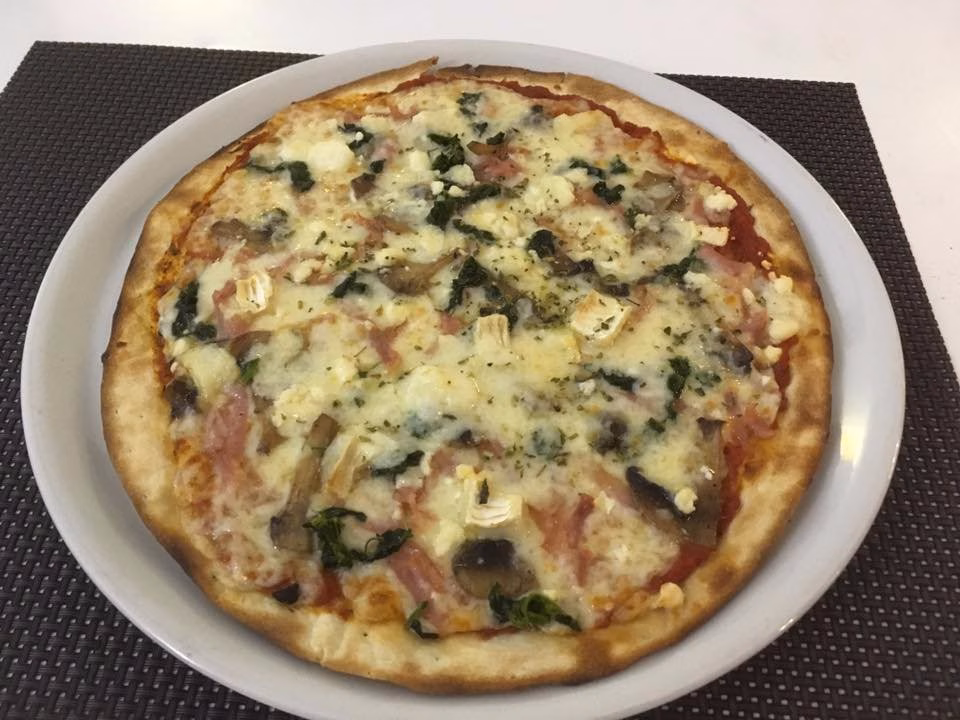 Pizzas con base 100% menorquina y respetuosas con el medio ambiente