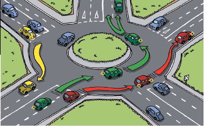 Mareada de dar vueltas a las rotondas de Mahón