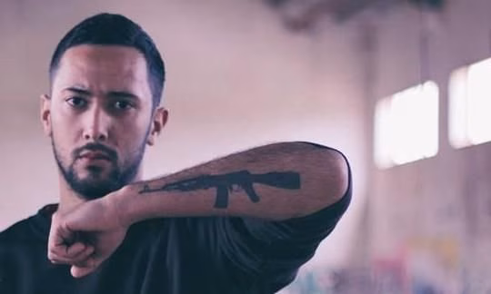 Concentración en Menorca para apoyar al rapero mallorquín Valtonyc