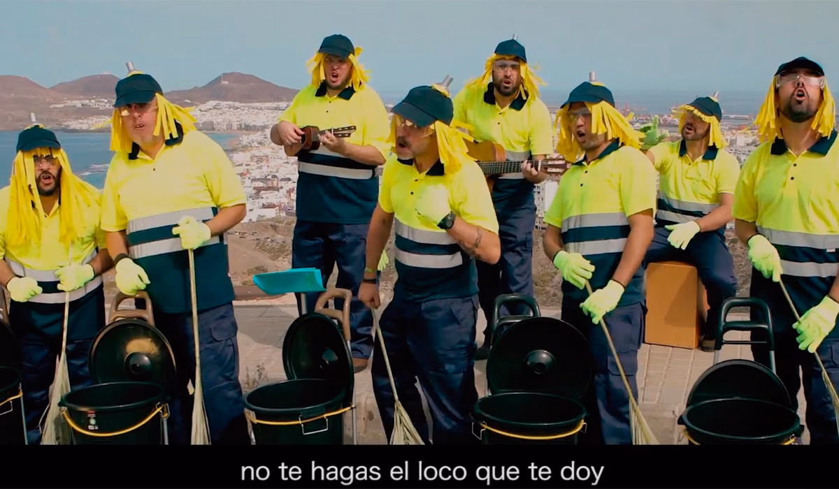 El Carnaval más divertido puede ser también el más limpio