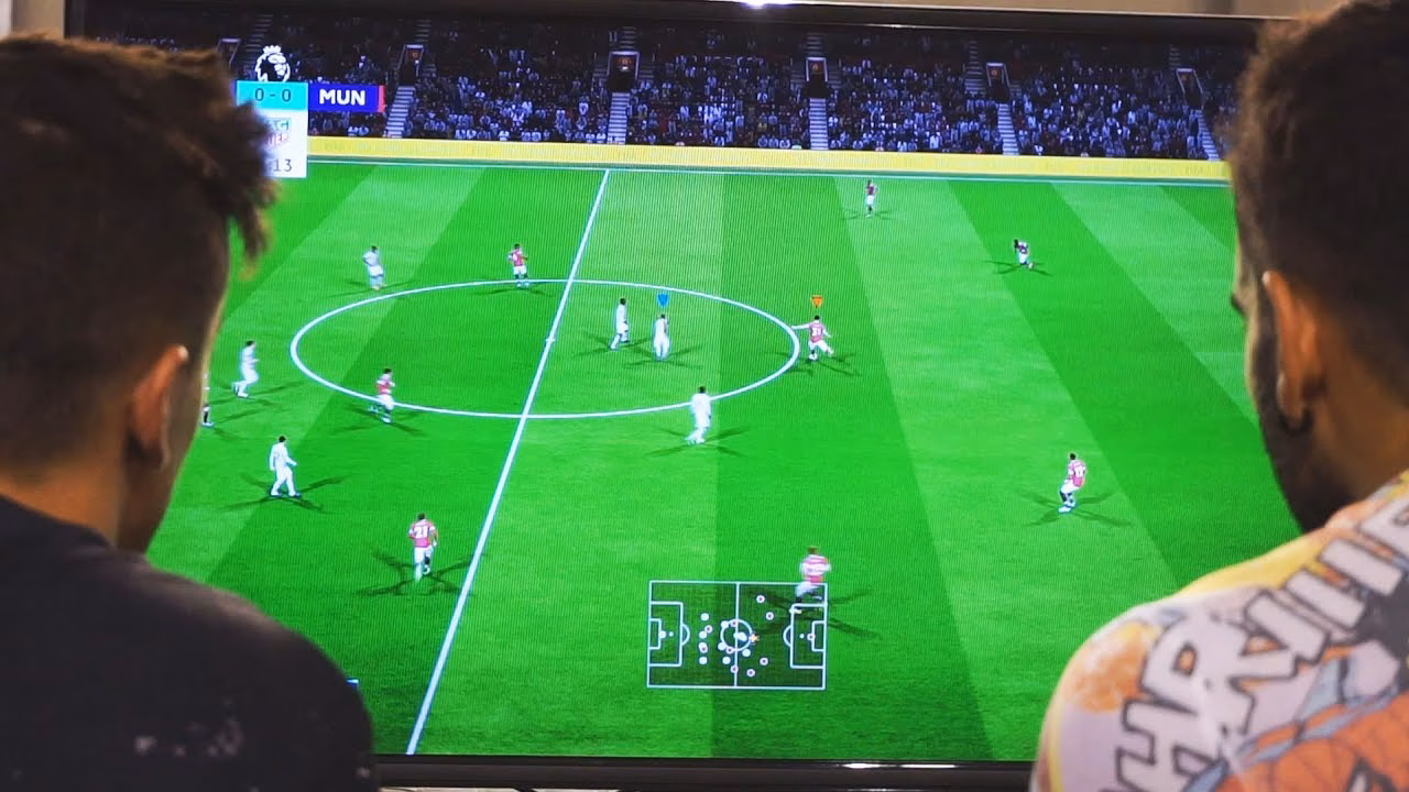 100 menorquines participarán este viernes en el torneo de FIFA 18