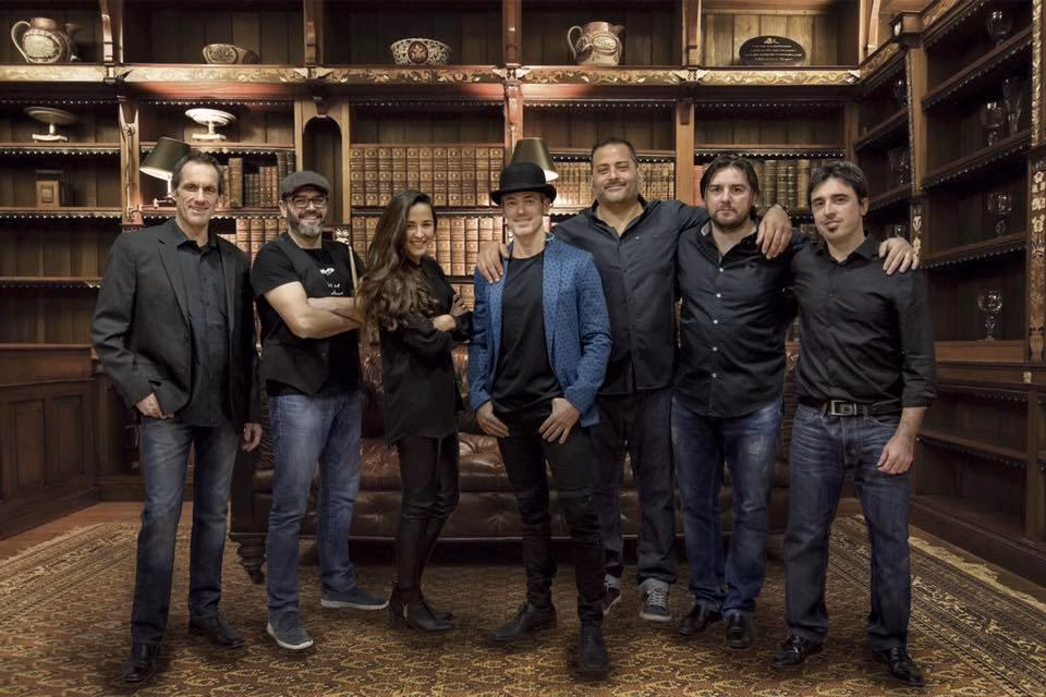 (Vídeo) Tributo a Joaquín Sabina en Ciutadella