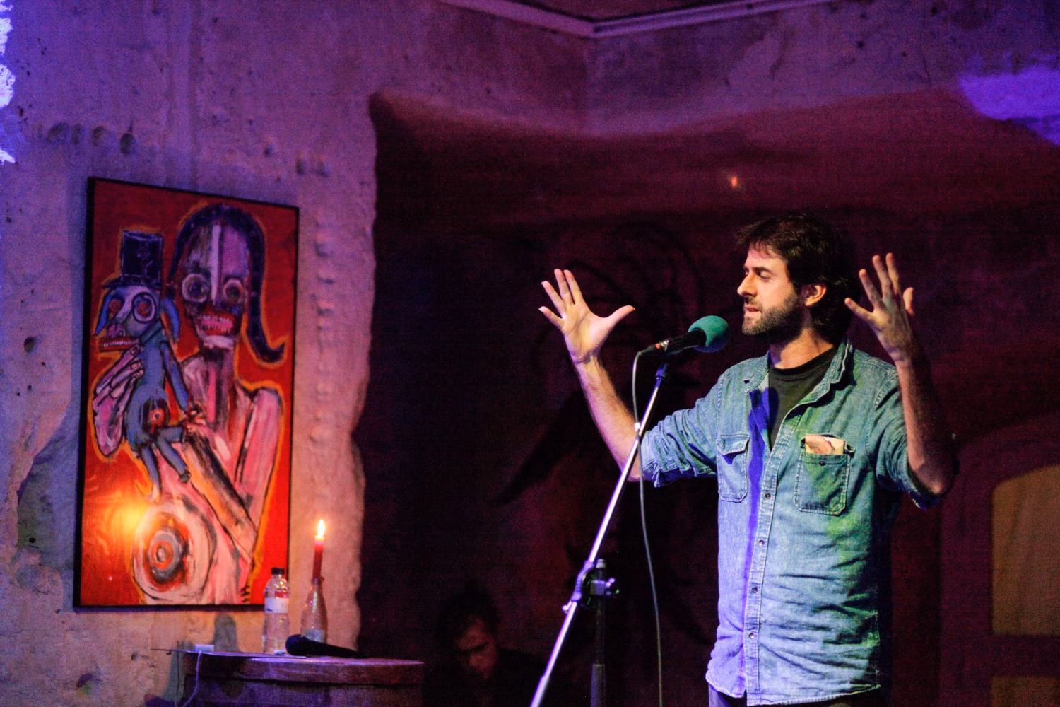 Menorca busca poetas