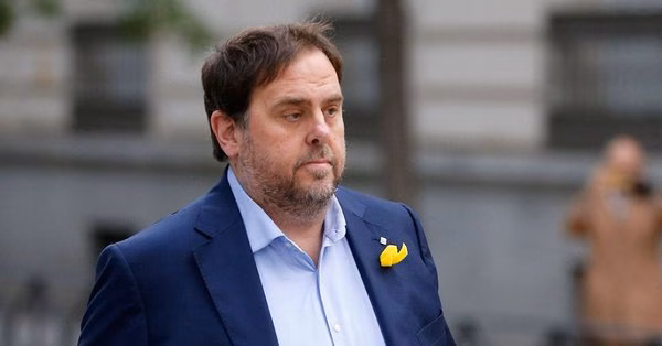 El Supremo mantiene en prisión preventiva a Junqueras