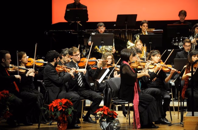 La OCIM ultima el Concert de Cap d'Any