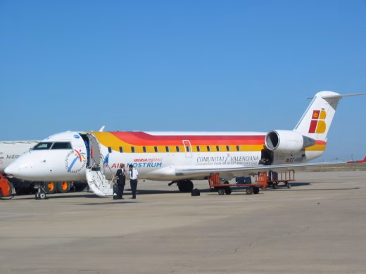 Marc Pons pide más plazas para volar a Palma y Madrid