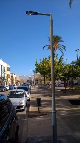 Ciutadella renueva parte de su alumbrado