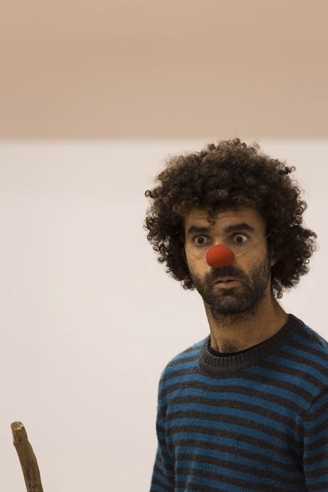 Tatanka" o cómo descubrir otra forma de vida en lenguaje "clown