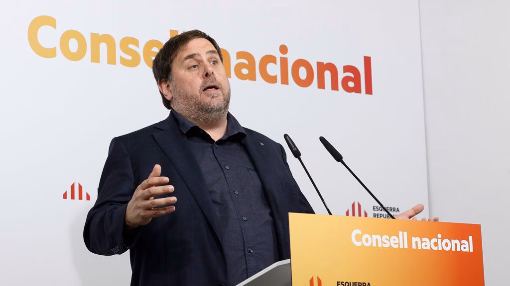 Prisión para Junqueras, Forn y los “Jordis”
