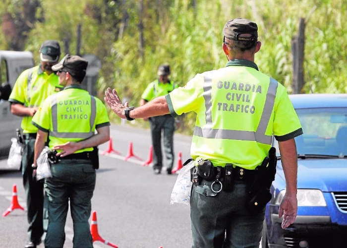 Más de 1.500 conductores son reincidentes en consumo de alcohol o drogas