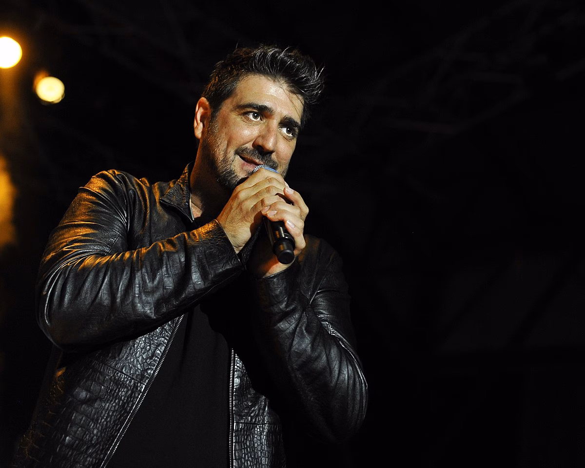 (Vídeo) La hora de Antonio Orozco