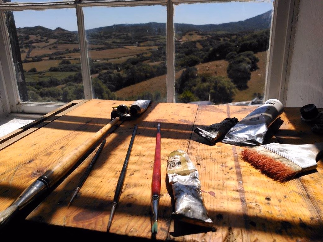 Despega la tercera edición de Illes d'Art en una casa de campo de Es Mercadal