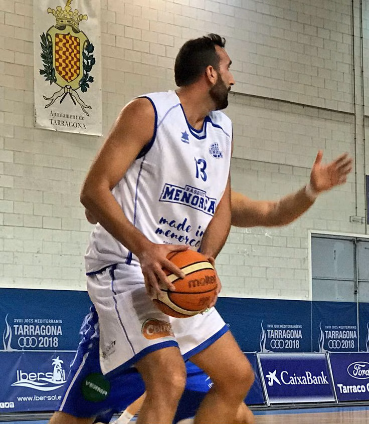 (Fotos) El Bàsquet Menorca pasa por encima del Tarragona