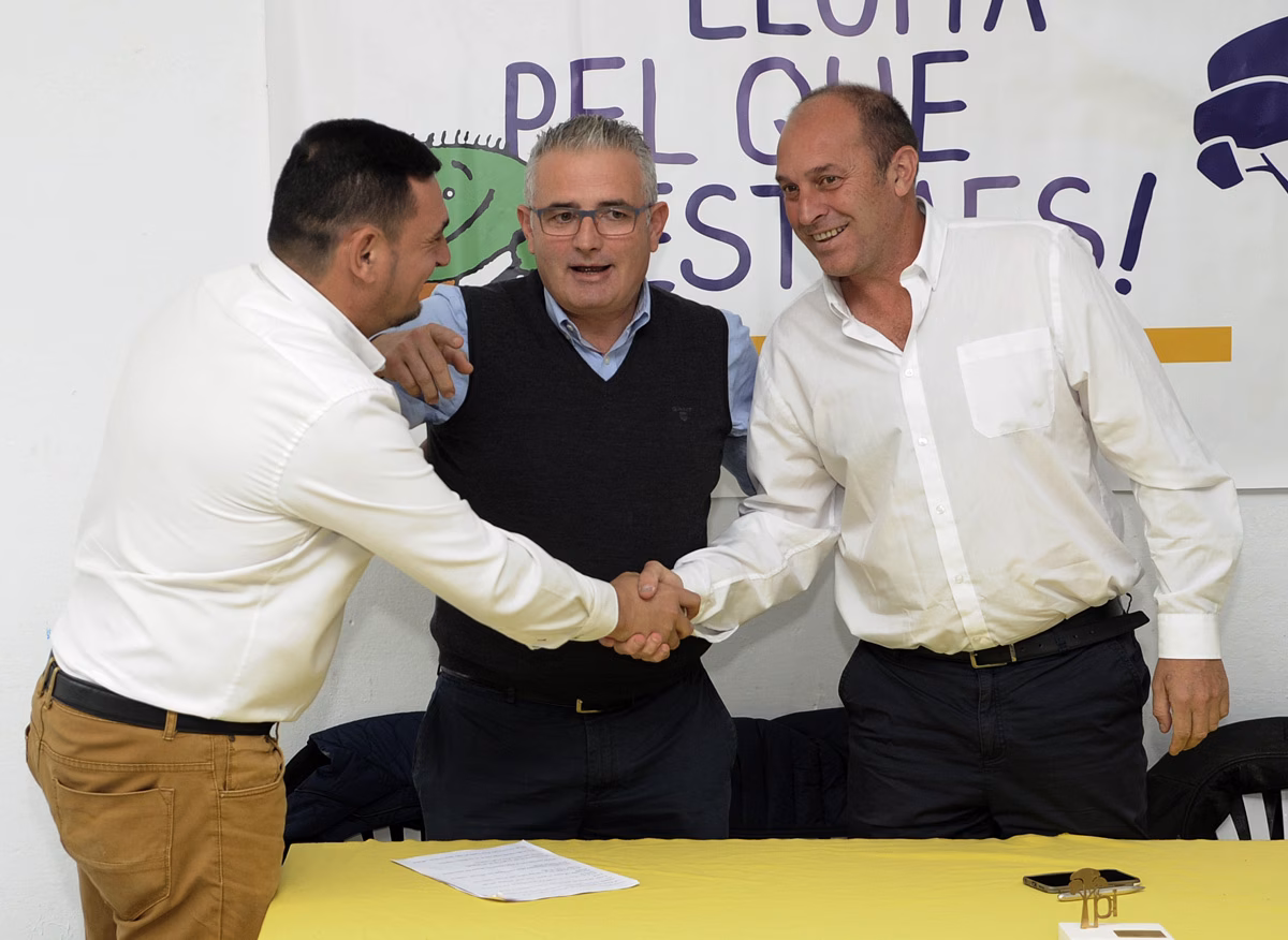 ¿Un tren entre Maó y Ciutadella?