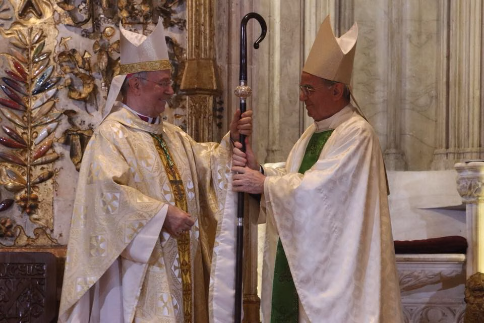 (Fotos) Multitudinaria misa de toma de posesión de Sebastià Taltavull como Obispo de Mallorca