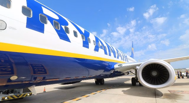 Ryanair recuperará la ruta entre Menorca y Barcelona en marzo de 2018