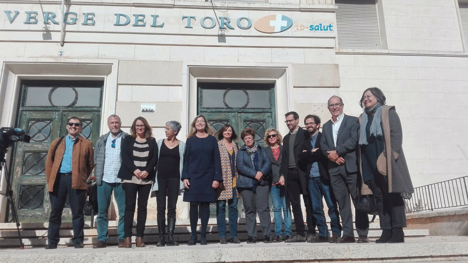 Las obras del centro sociosanitario en el Verge del Toro empezarán en 2019