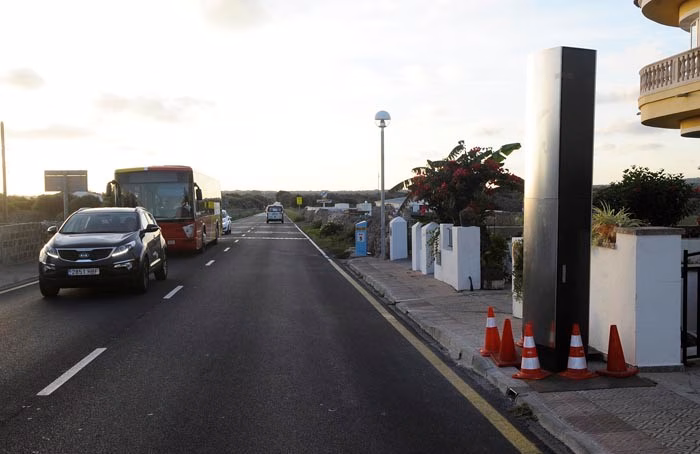 Menorca se queda sin nuevos radares