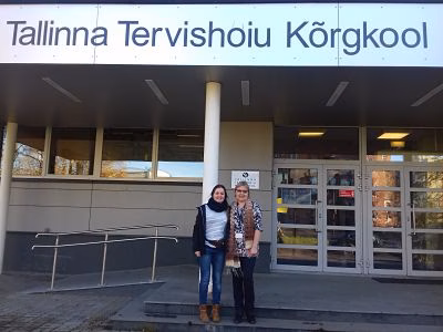 De Menorca a Estonia