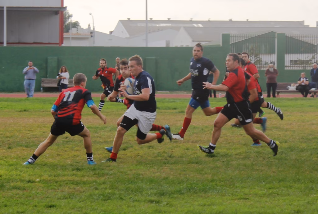 El Menorca Rugby  complica la vida al Toro