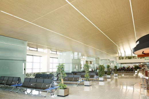 Cierra medio aeropuerto hasta finales de marzo