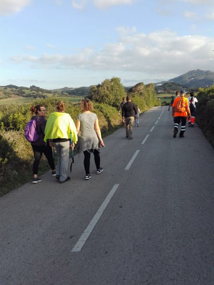 Sin rastro de Francisca Riudavets