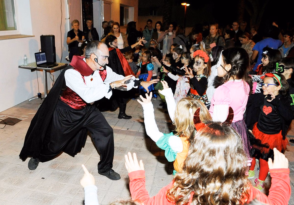 (Fotos) Halloween se impone