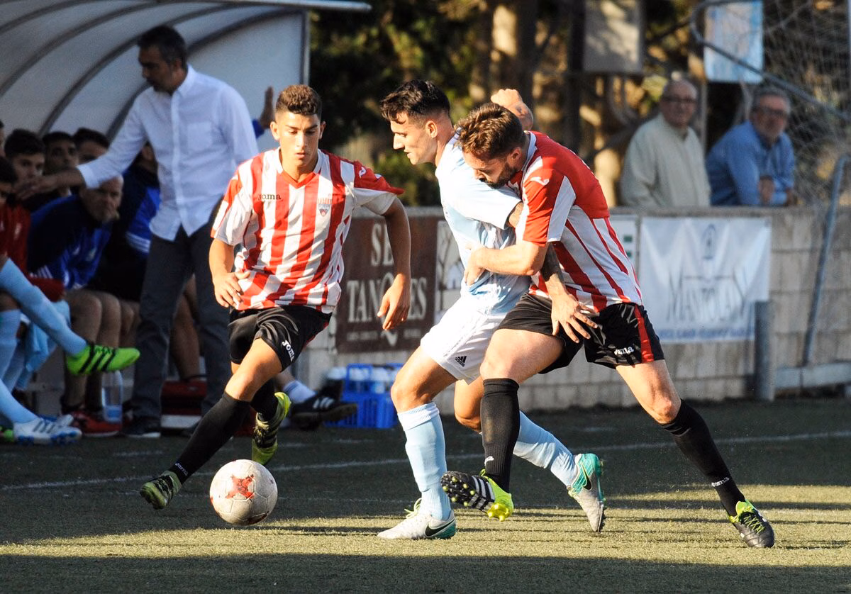 (Fotos) El Mercadal sigue en caída libre