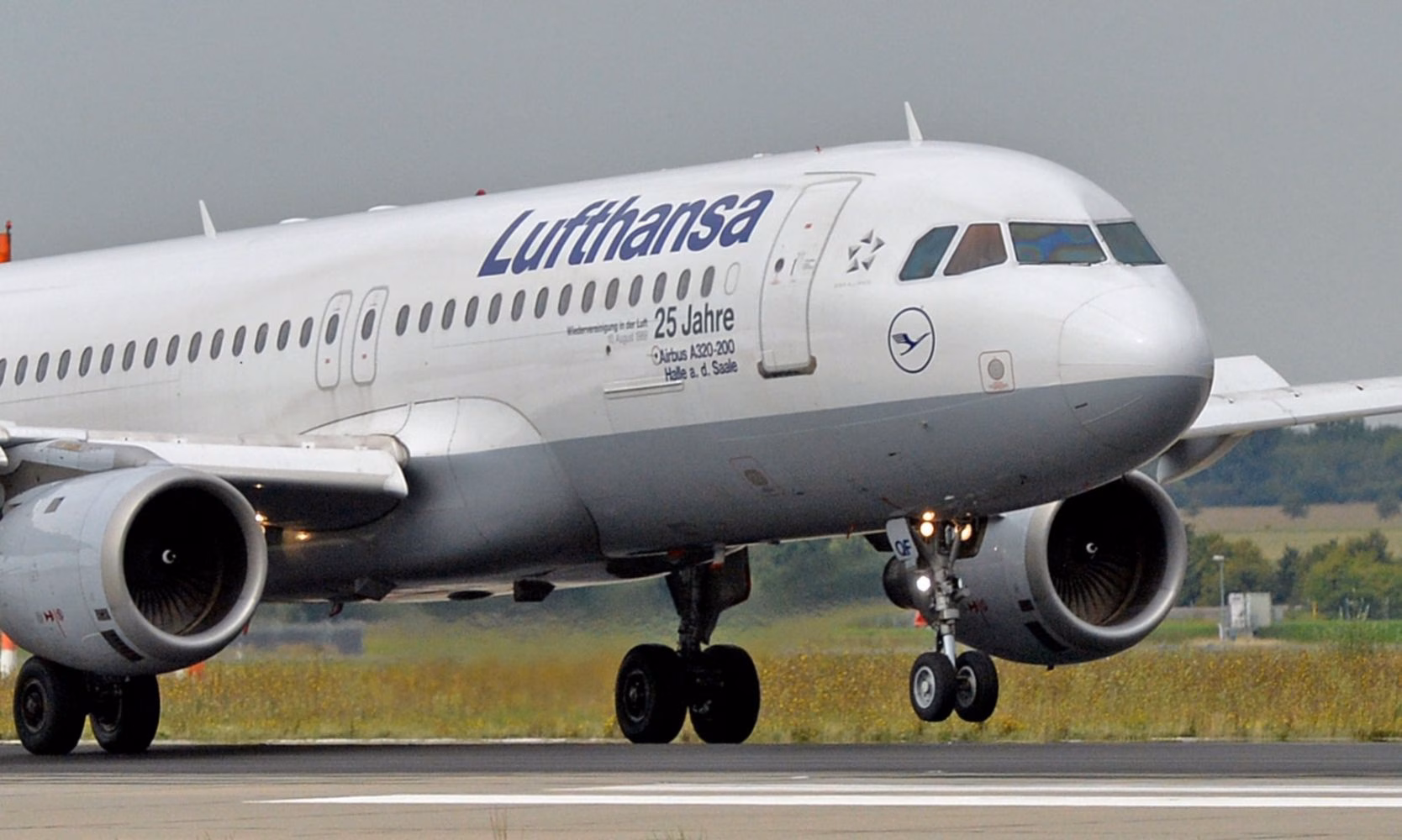 Lufthansa volará a Menorca a partir del 28 de abril