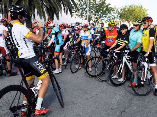 Menorca se llena de bicicletas