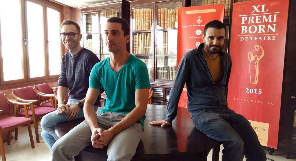 Ya se conocen los finalistas del Premi Born 2017