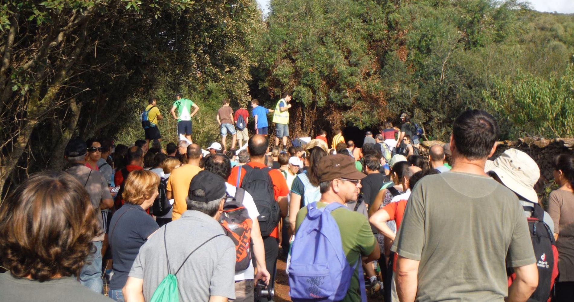 La denuncia de la propiedad de Binimoti es un movimiento dilatorio