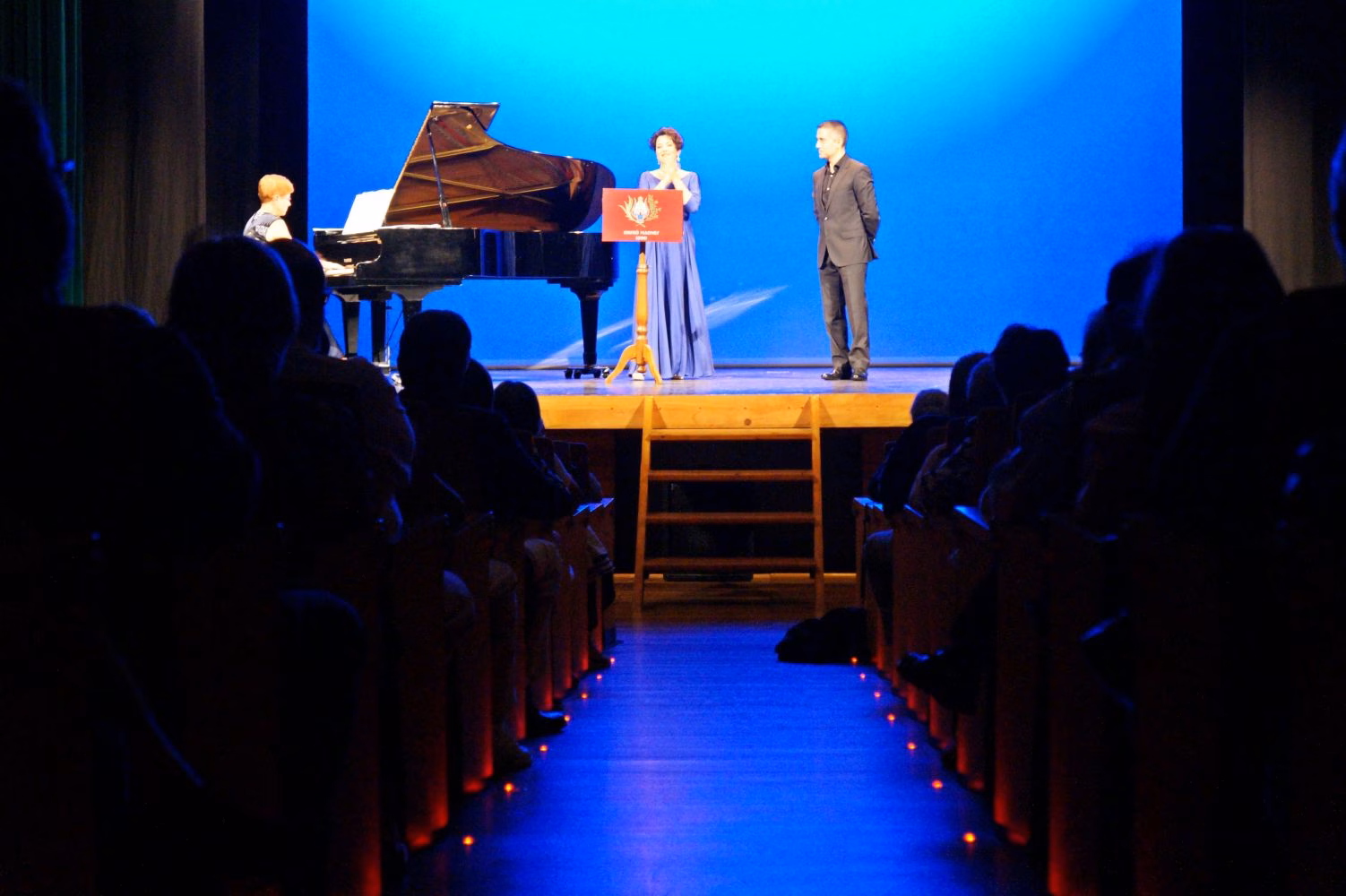 (Fotos) Aniversario por todo lo alto