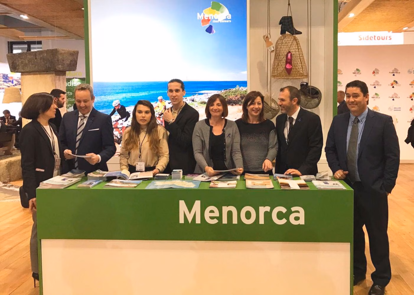 Menorca tendrá promoción propia en la World Travel Market