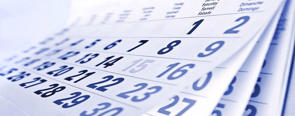 ¿Qué días serán festivos en 2018?