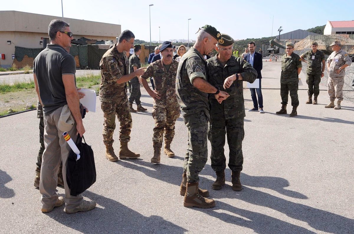 Un examen de la OTAN