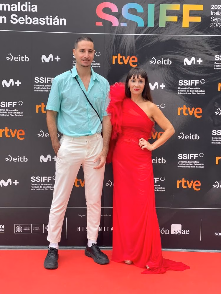 Menorca en el Festival de San Sebastián: Azahara Moyano actúa en la nueva película de Marc Ferrer