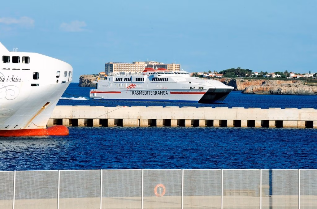 El Govern invertirá 138.000€ en los puertos de Ciutadella y Fornells