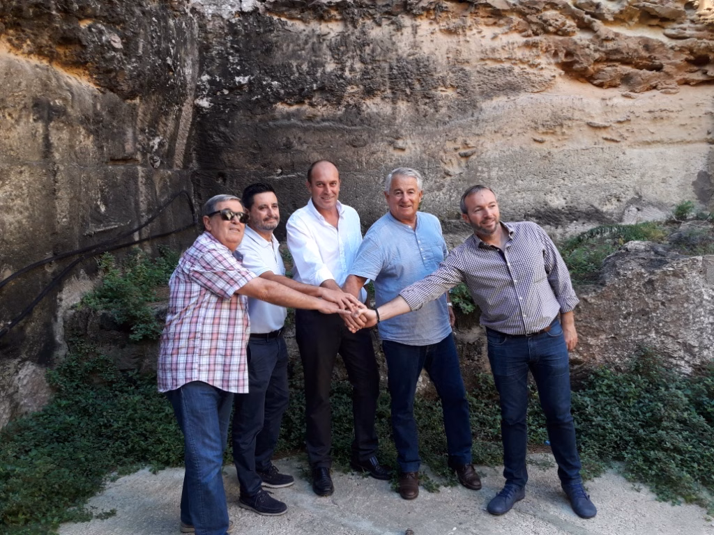 Amics de la mar se trasladará a Es Castell