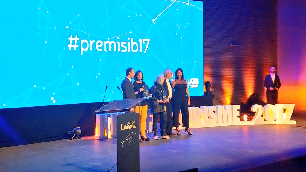 La "Nit del Turisme" premia al Camí de Cavalls