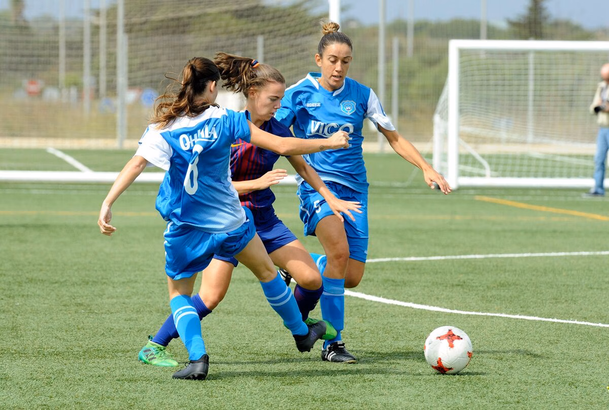 El Sporting de Mahón no puede con el Espanyol B