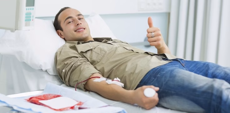Las donaciones de sangre bajan un 1'7 por ciento en Menorca