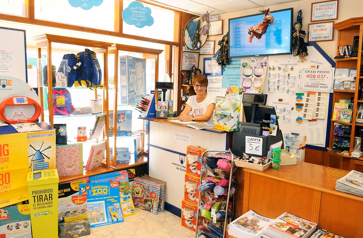 No sabemos a quién le ha tocado