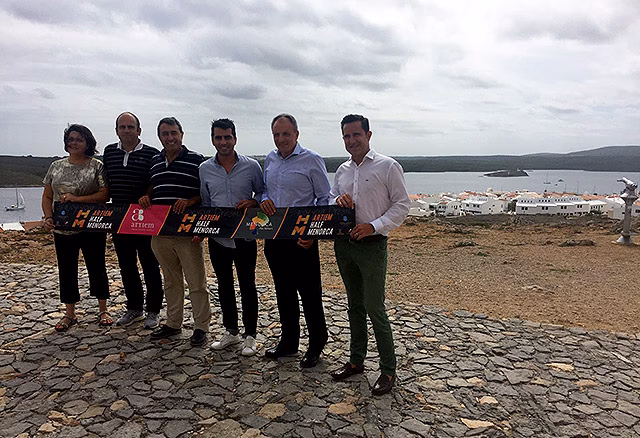 Un Half Menorca de récord