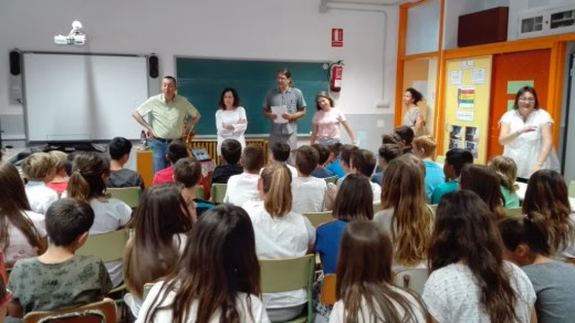 13.893 alumnos inician el curso 2017/18 estos días en Menorca