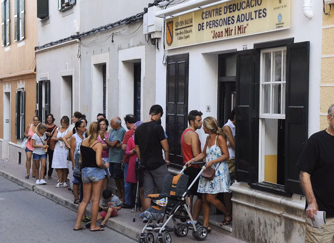 Novedades en la oferta de la Escuela de Adultos