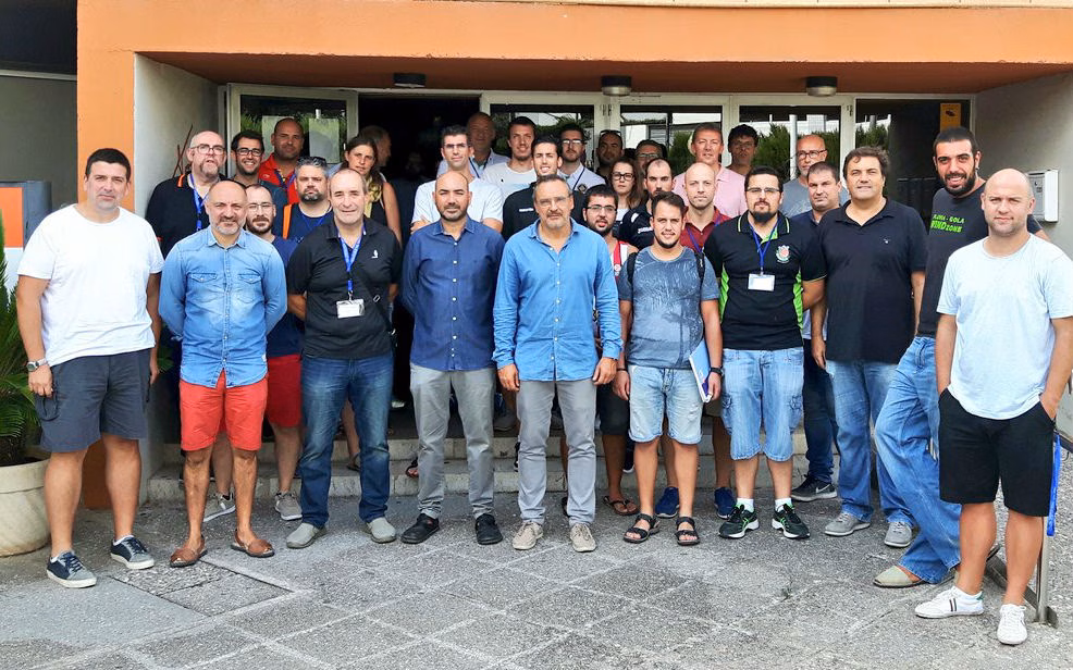 Menorca, en el encuentro de directores deportivos de basket