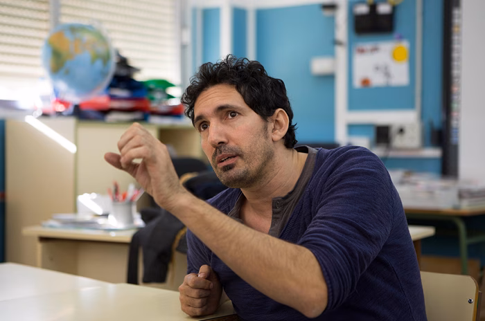 Más espacio para asistir a la charla de César Bona